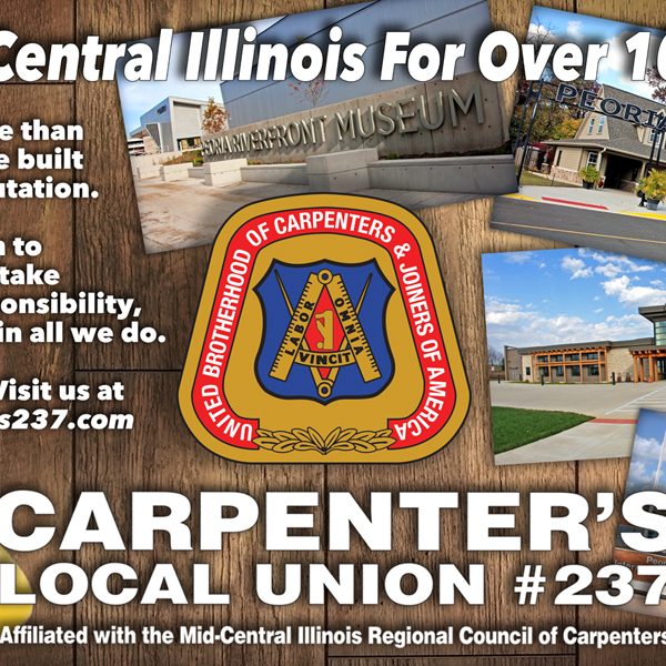 Carpenter's Local Union #237