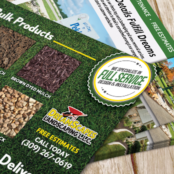 Dreamscapes Landscaping LLC