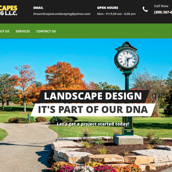 Dreamscapes Landscaping LLC