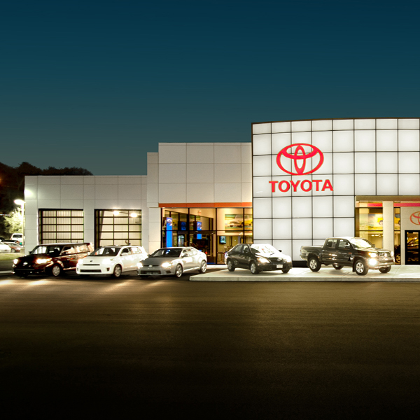 Fort's Toyota of Pekin