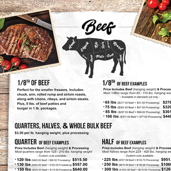 Little Blue's Farm, LLC