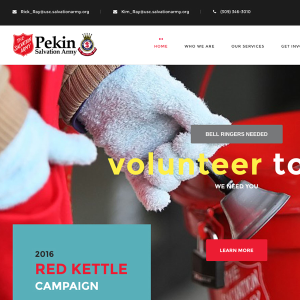 Salvation Army of Pekin