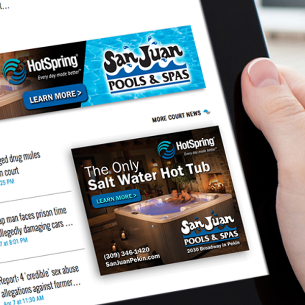 San Juan Pools & Spas