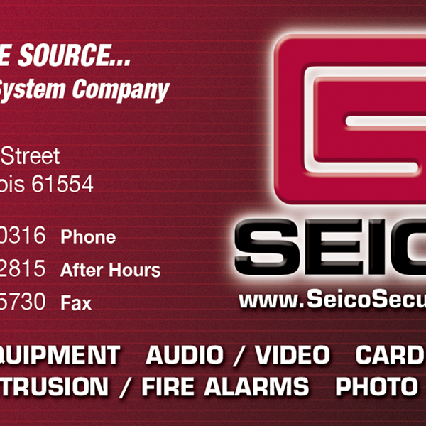 Seico Security